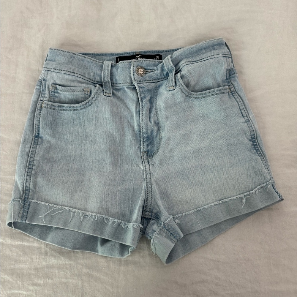 Hollister Jean shorts